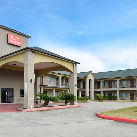 Econo Lodge&Suites Port Arthur Exterior foto
